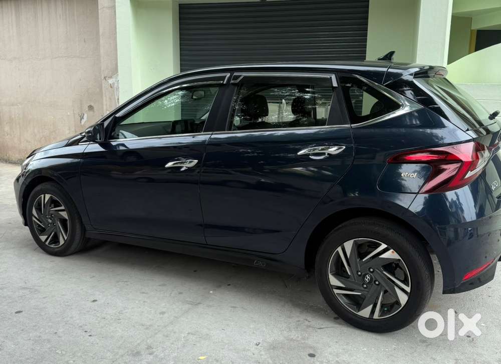 Hyundai I20 Asta(o) Automatic 2020