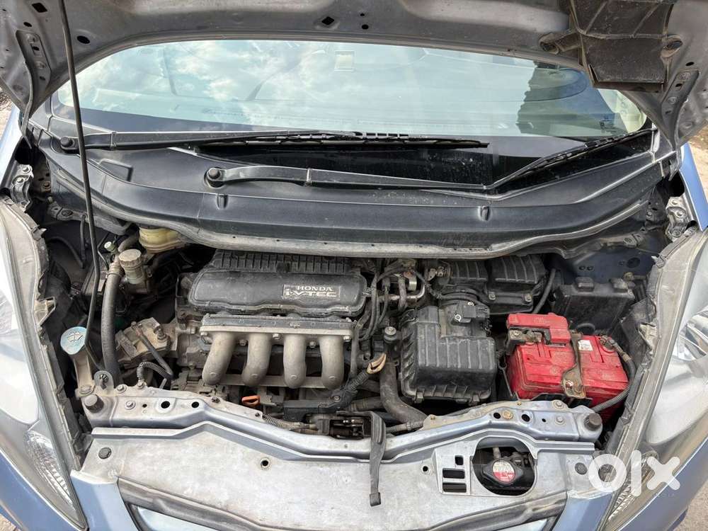 Honda Jazz 2010 Petrol Manual