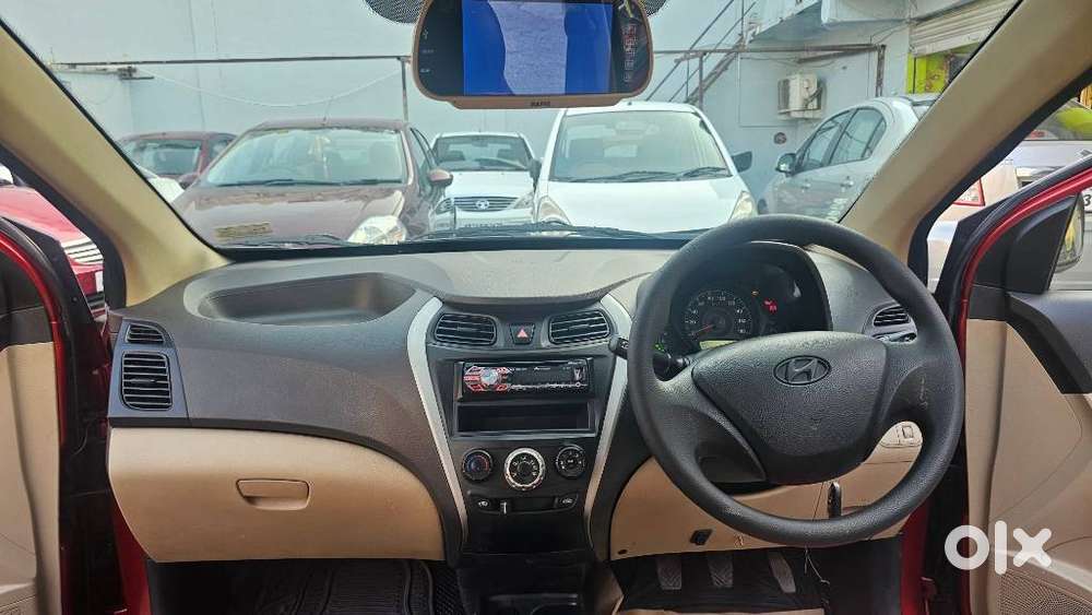 Hyundai Eon Magna + Lpg, 2013, Petrol