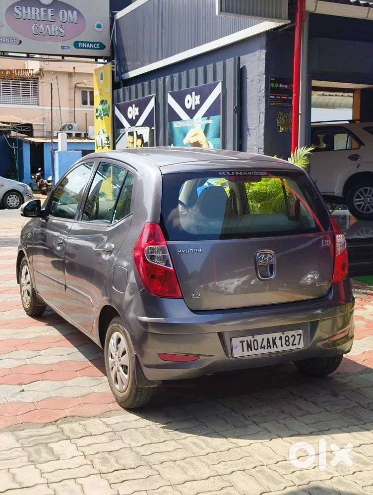 Hyundai I10 1.2 Kappa Magna, 2012, Petrol