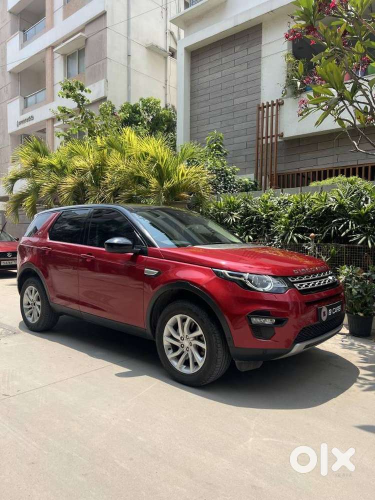 Land Rover Discovery Sport Td4 Hse 7s, 2019, Diesel