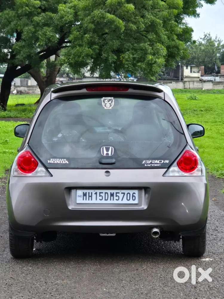Honda Brio [ ] 1.2 V Mt, 2012, Petrol