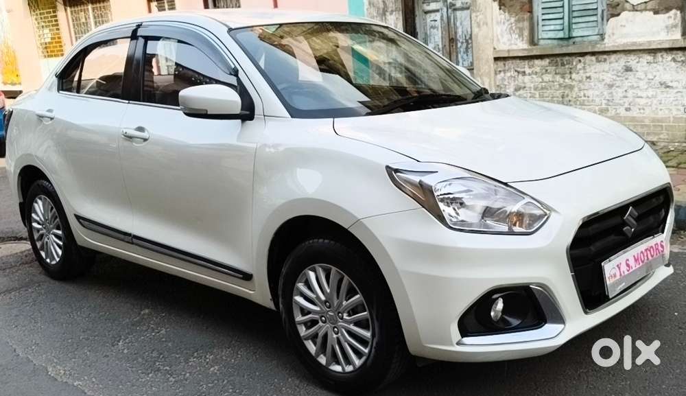 Maruti Suzuki Swift Dzire Zxi + Mt, 2021, Petrol