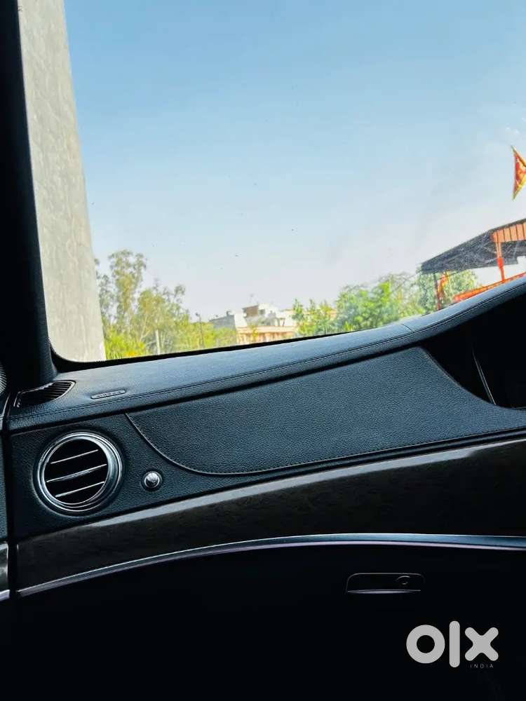 Mercedes Benz S Class 2017 Near Condition