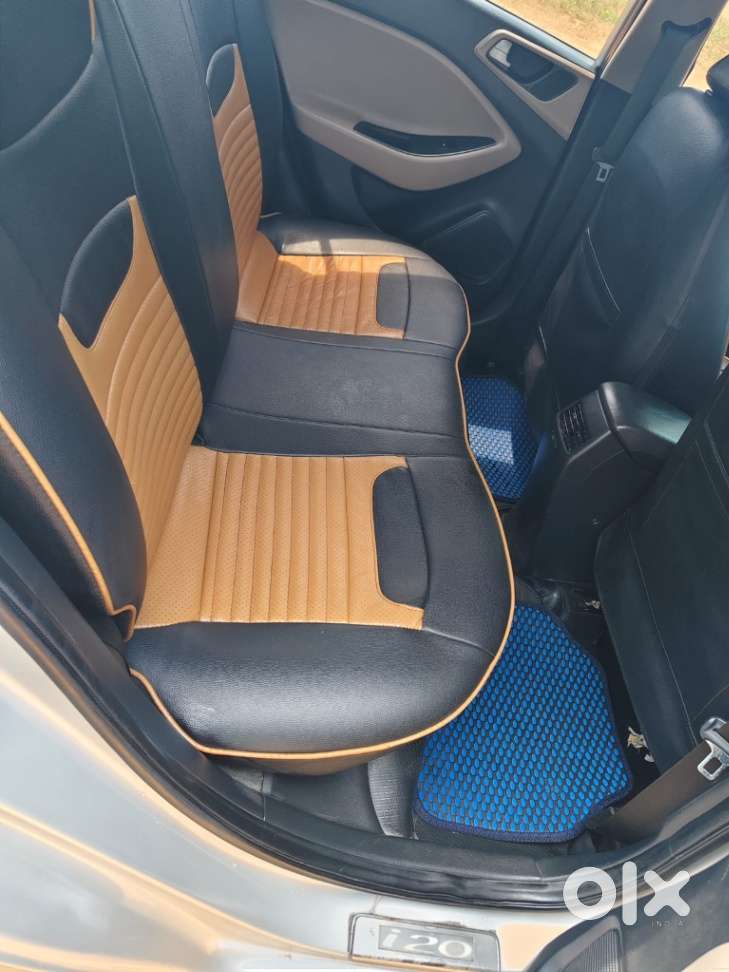 Hyundai I20 Sportz 1.4 Crdi, 2014, Diesel
