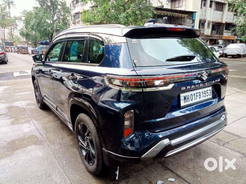 Maruti Suzuki Grand Vitara 1.5 Zeta Plus Intelligent Hybrid Ecvt, 20..