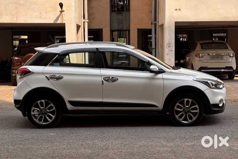 Hyundai I20 Active 1.2 Sx, 2016, Petrol