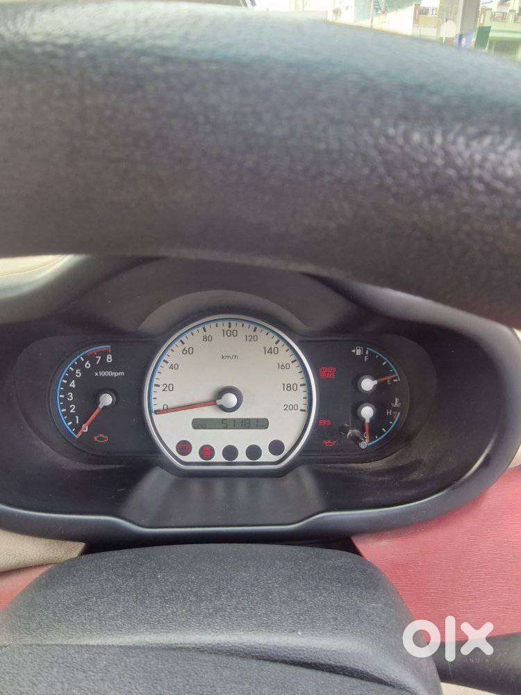 Hyundai I10 1.2 Kappa Sportz, 2010, Petrol