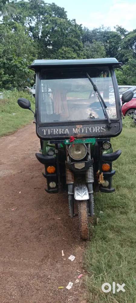 E Rickshaw Second Hand | Good Battery Backup & Excellent Condition