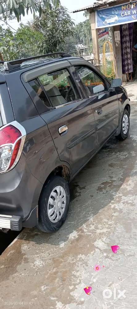 Maruti Suzuki Alto 800 2019 Petrol Well Maintained.