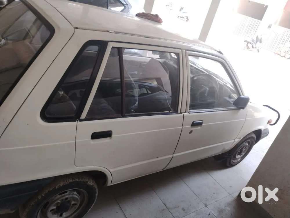 Maruti Suzuki 800 1995