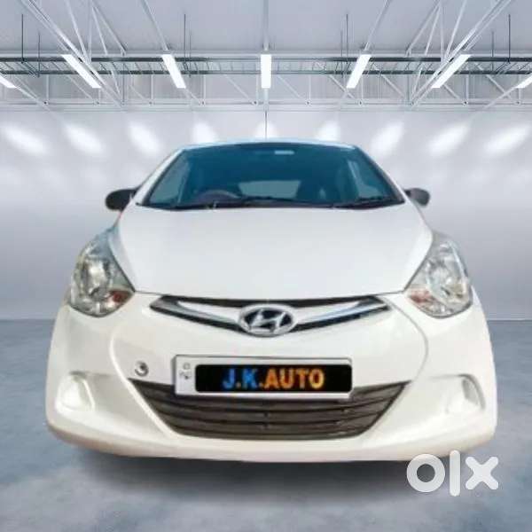 Hyundai Eon Era +, 2017, Petrol