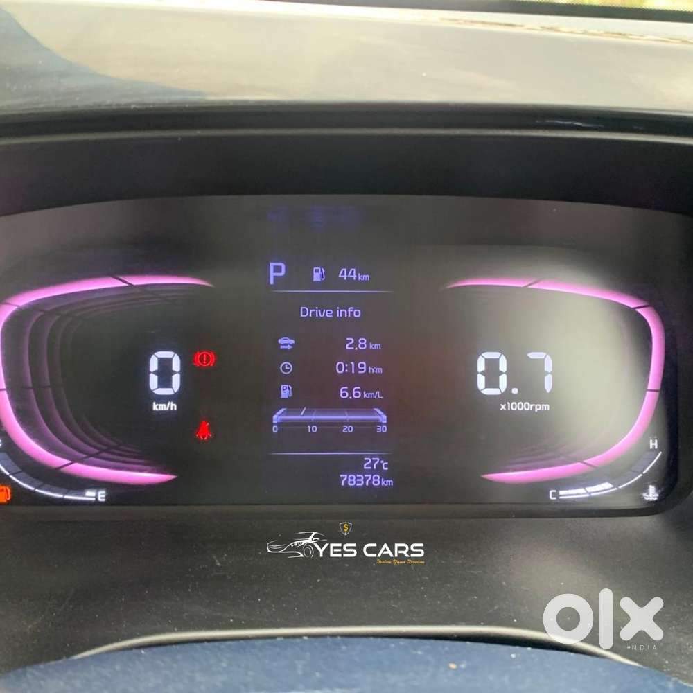 Kia Carens 1.4 Luxury 7 Str, 2022, Diesel