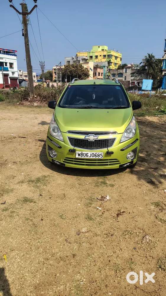 Chevrolet Beat 2011 Diesel Well Maintained