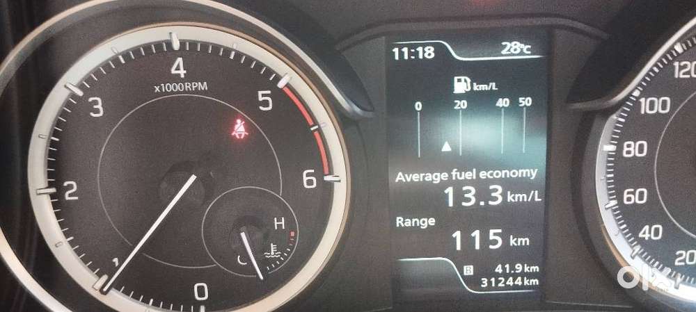 Maruti Suzuki Ertiga Maruti-suzuki-ertiga-zdi-plus, 2020, Diesel