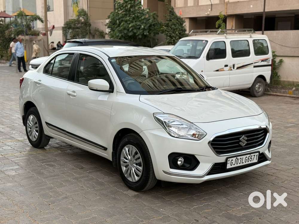 Maruti Suzuki Dzire 2017-2020 1.2 Vxi, 2020, Petrol