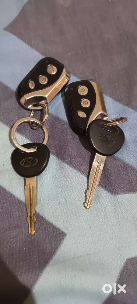 Hyundai Santro Xing .ac,petrol Well Maintained.