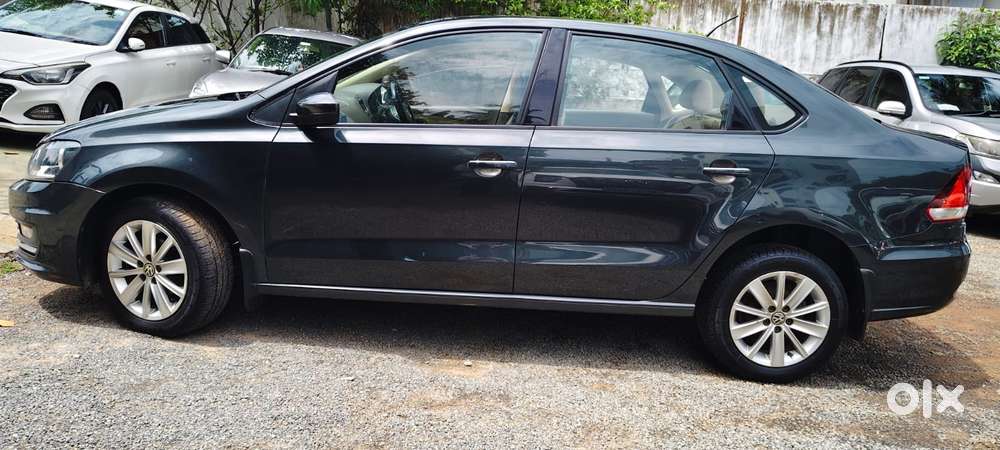 Volkswagen Vento 1.5 Tdi Comfortline At, 2016, Diesel