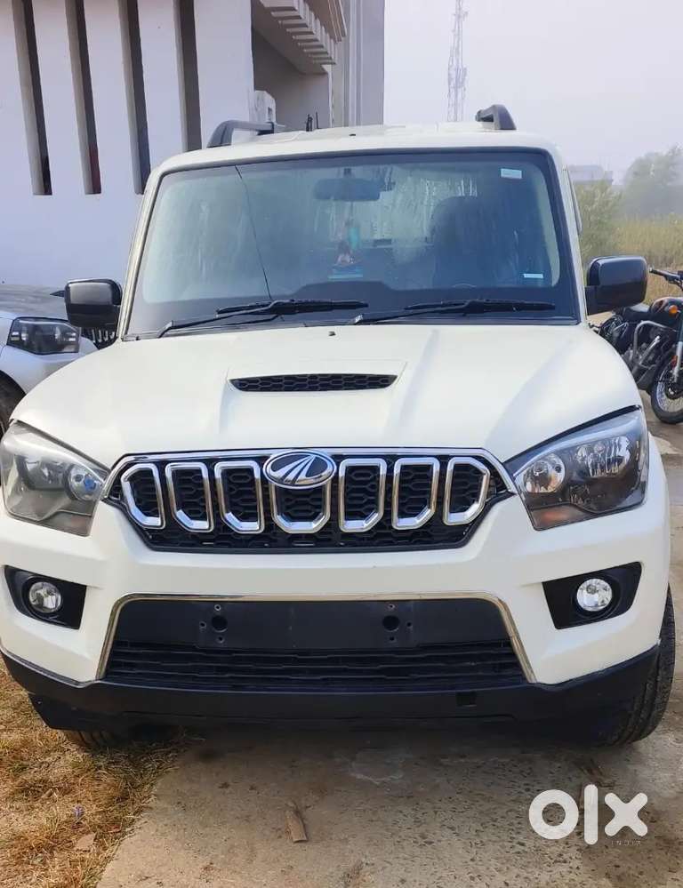 Mahindra Scorpio 2022 Diesel 83000 Km Driven Orignal