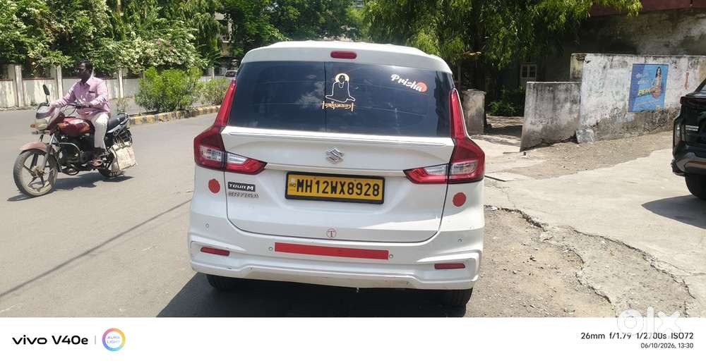 Maruti Suzuki Ertiga 2024 Cng & Hybrids Good Condition