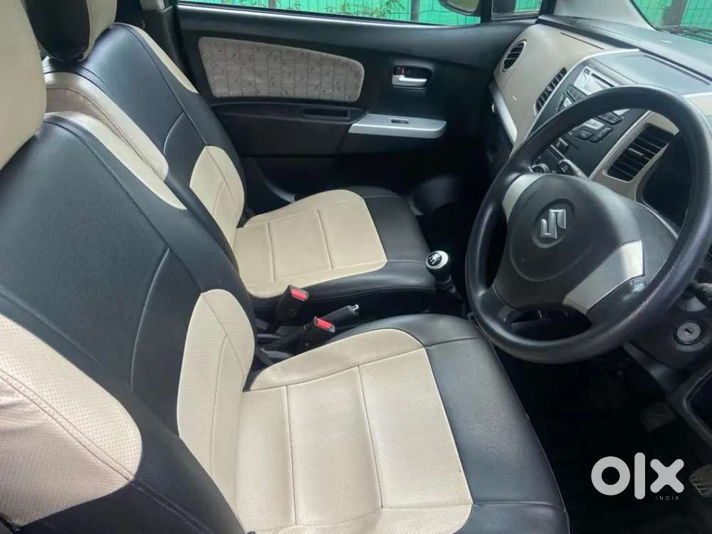 Maruti Suzuki Wagon R Vxi 2017 Petrol