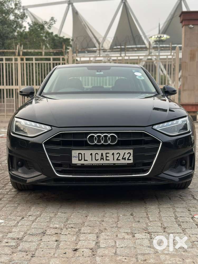 Audi A4 2.0 Premium Plus 40 Tfsi, 2020, Petrol