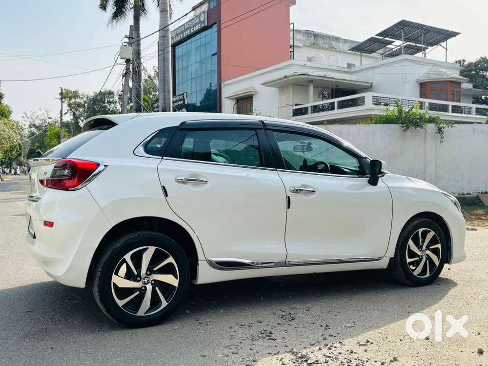 Toyota Glanza, 2023, Petrol