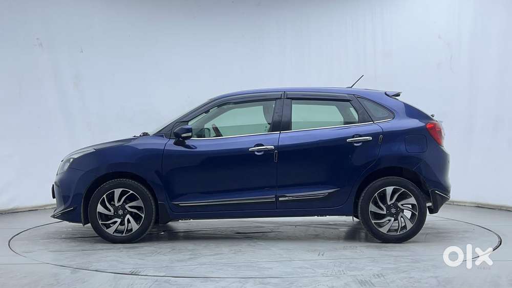 Maruti Suzuki Baleno 1.2 Alpha At, 2020, Petrol