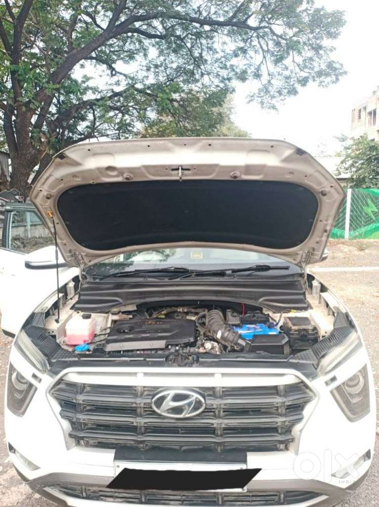 Hyundai Creta, 2021, Diesel