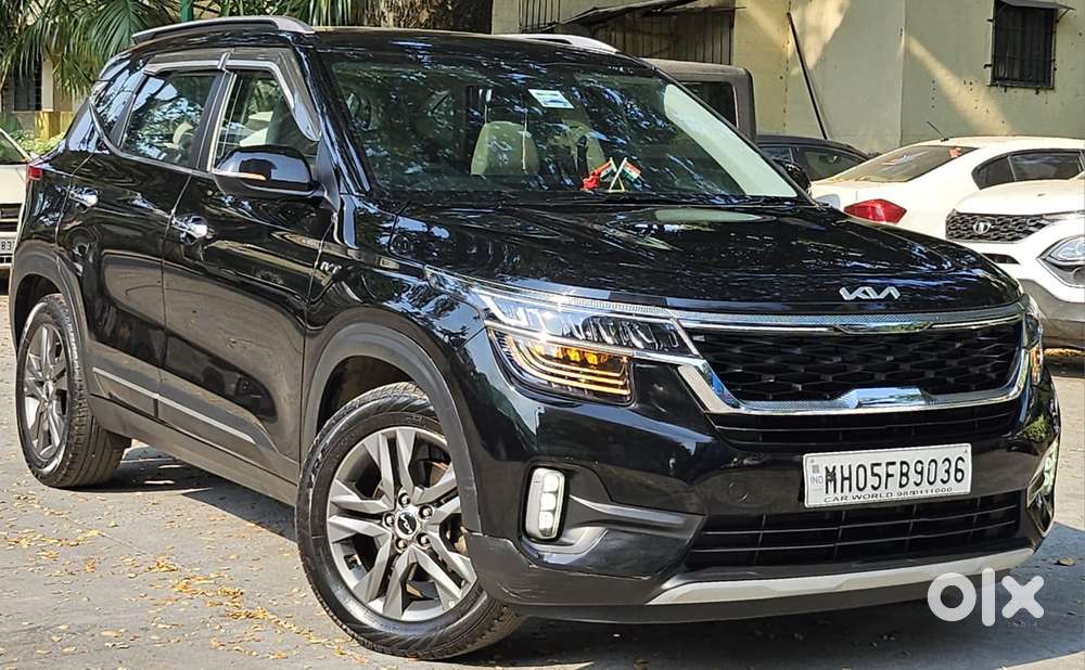Kia Seltos 1.5 Htx At Petrol, 2023, Petrol