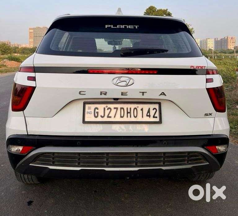 Hyundai Creta 1.5 Sx (o) Diesel, 2020, Diesel