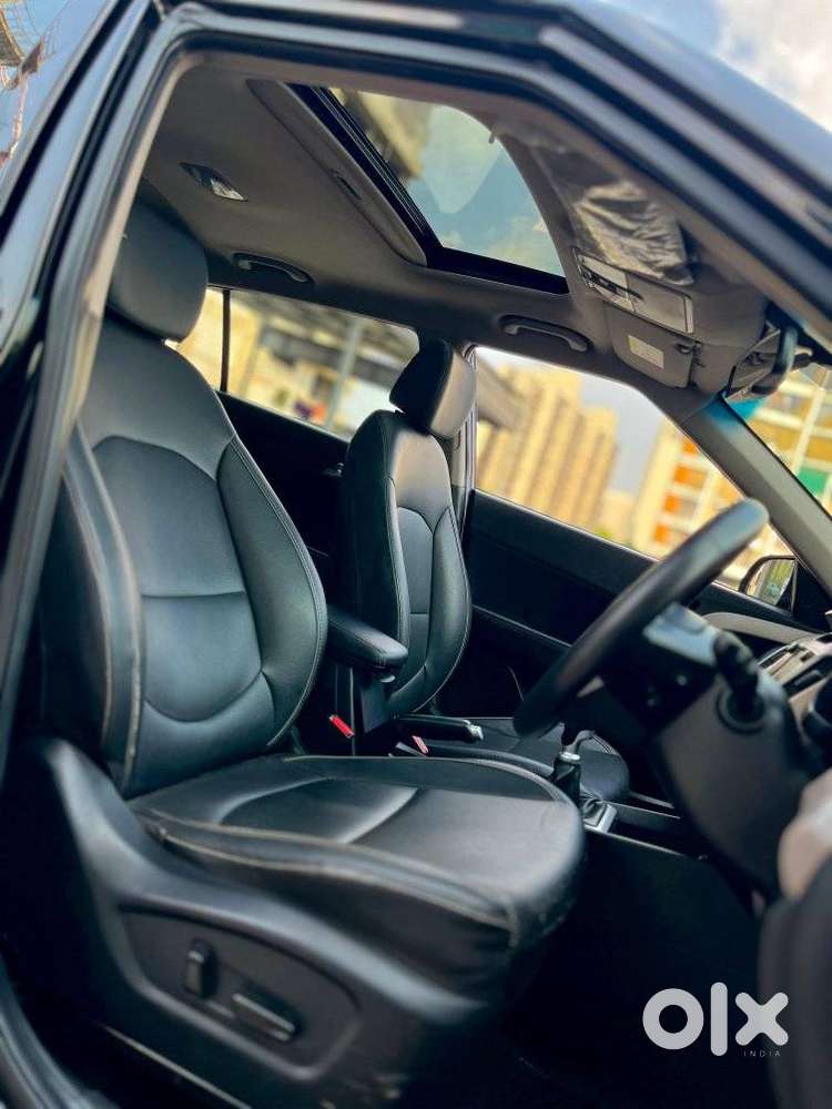 Hyundai Creta 1.6 Sx Option, 2018, Diesel