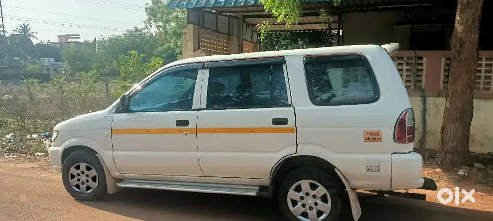 Chevrolet Tavera 2006