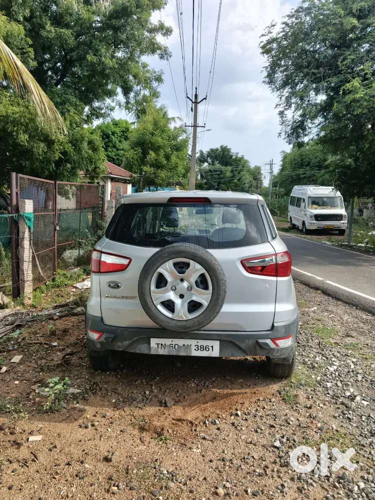Ford Ecosport Titanium Plus 2018