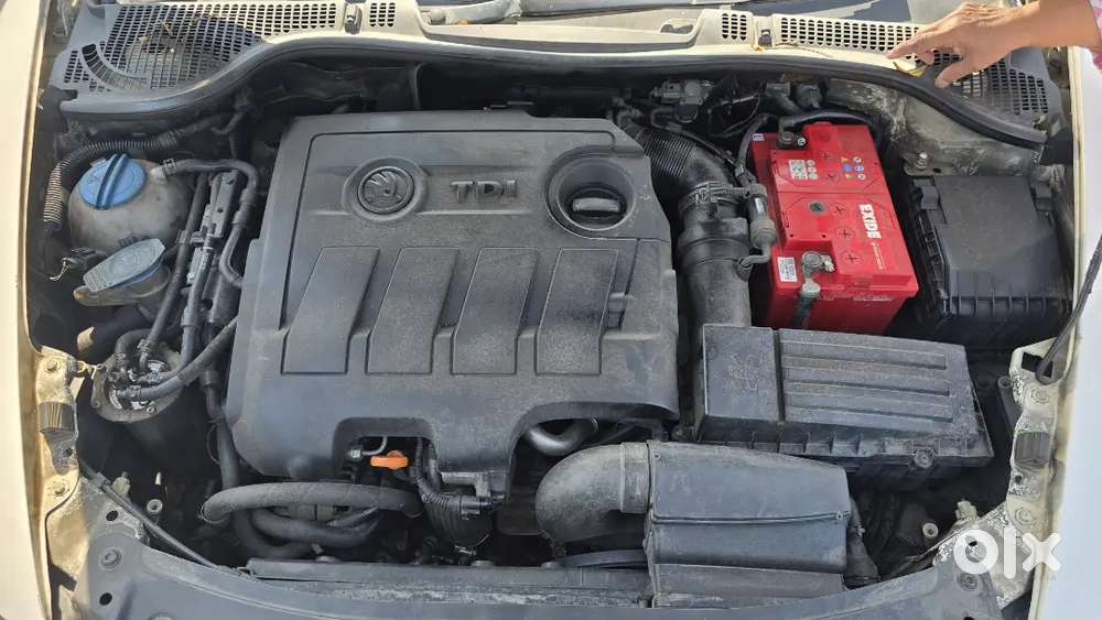 Skoda Laura 2.0 Tdi 2012