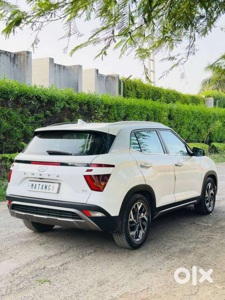 Hyundai Creta 1.6 Sx Option Diesel, 2020, Diesel
