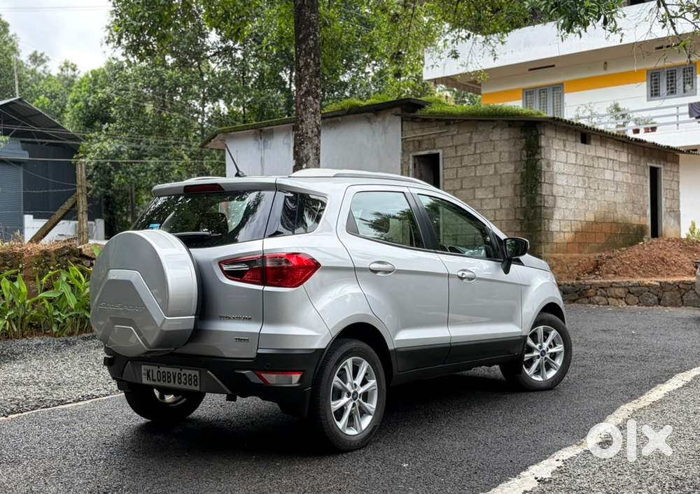 Ecosport Titanium Diesel 2020 Bs6