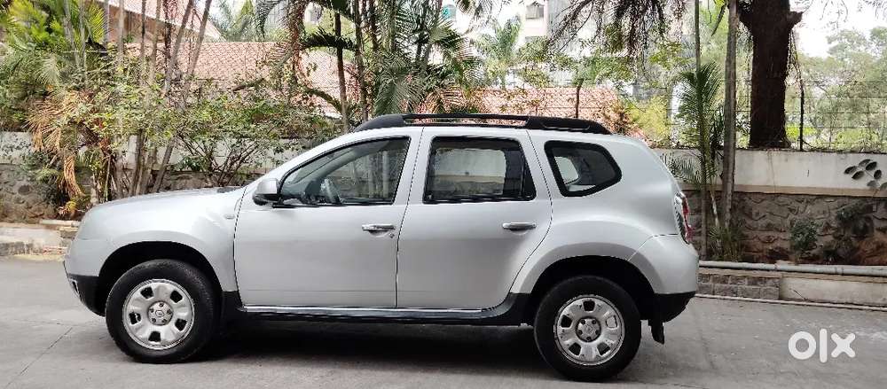 Renault Duster 2013 Diesel Good Condition