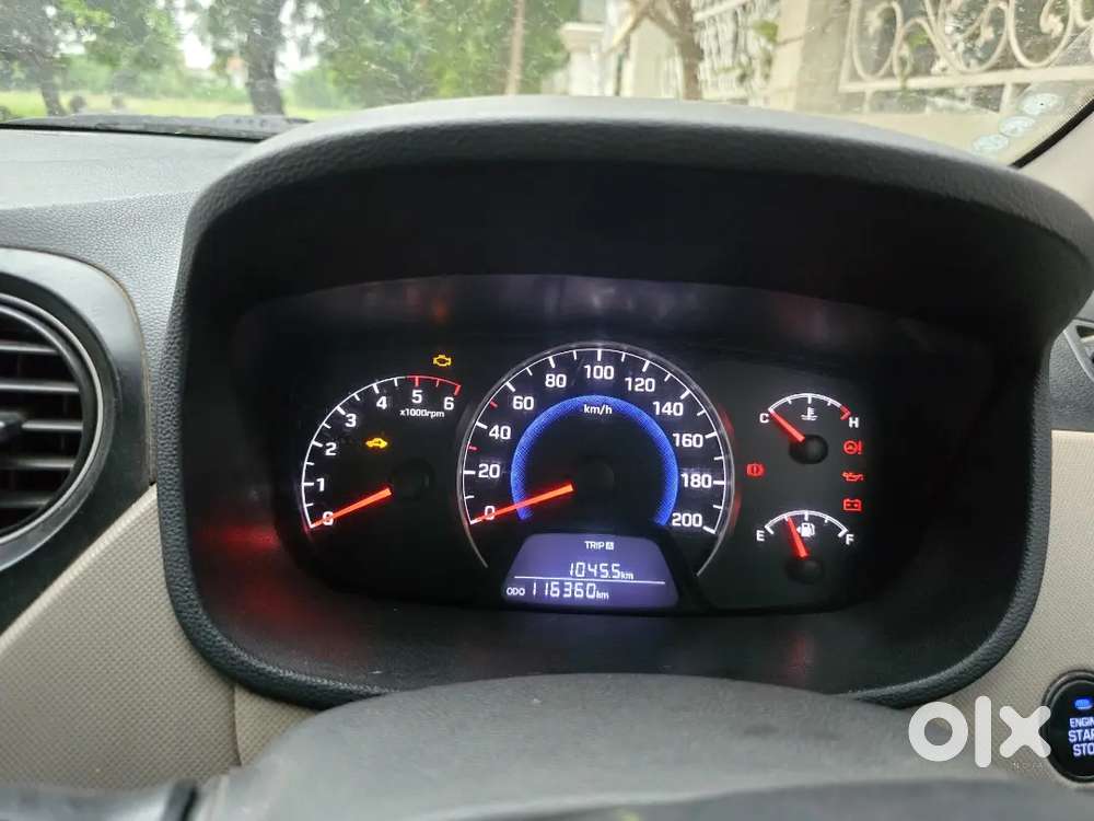 Hyundai Grand I10 Diesel 2015