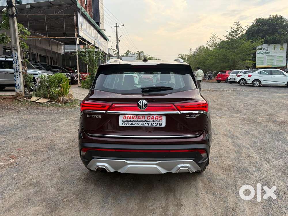 Mg Hector Sharp Dct Automatic, 2019, Petrol