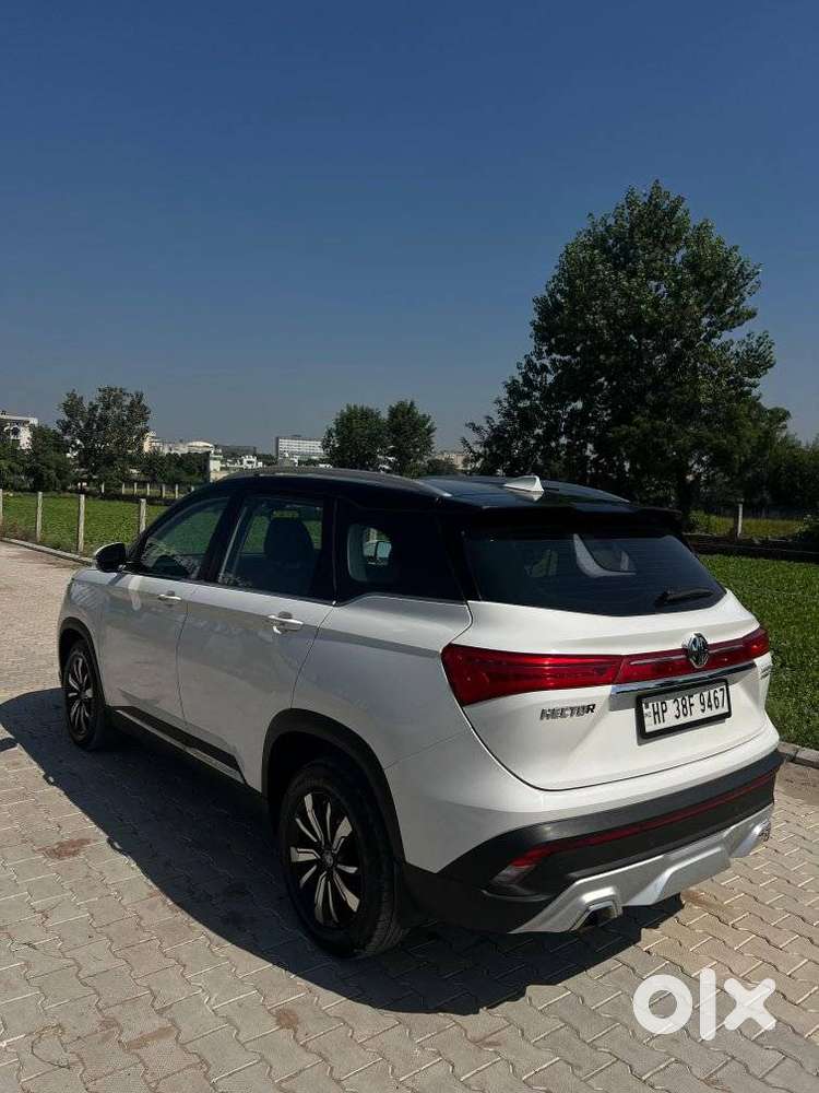 Mg Hector Smart At, 2020, Petrol