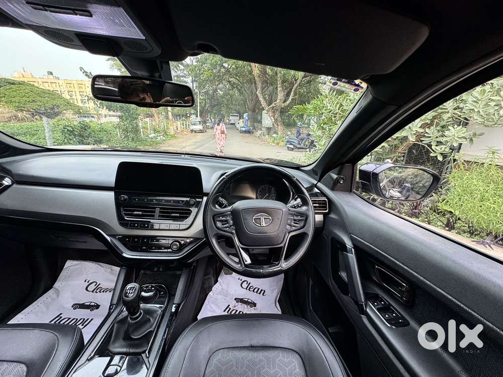 Tata Harrier Xz Dark Edition, 2023, Diesel