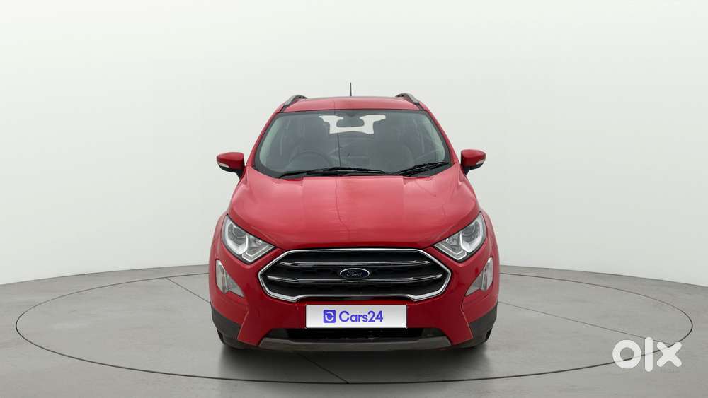 Ford Ecosport 1.5 Diesel Trend, 2021, Diesel