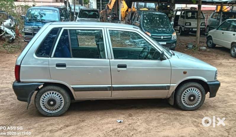 Maruti Suzuki 800 Ac, 2005, Lpg