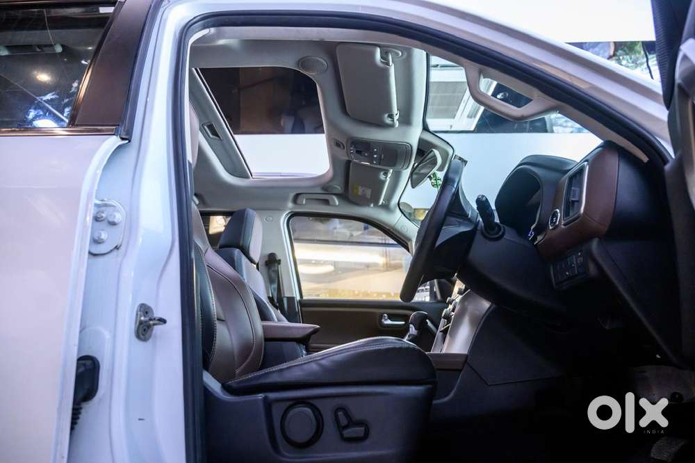 Mahindra Scorpio-n Z8 L Diesel At 2wd 7 Str, 2023, Diesel