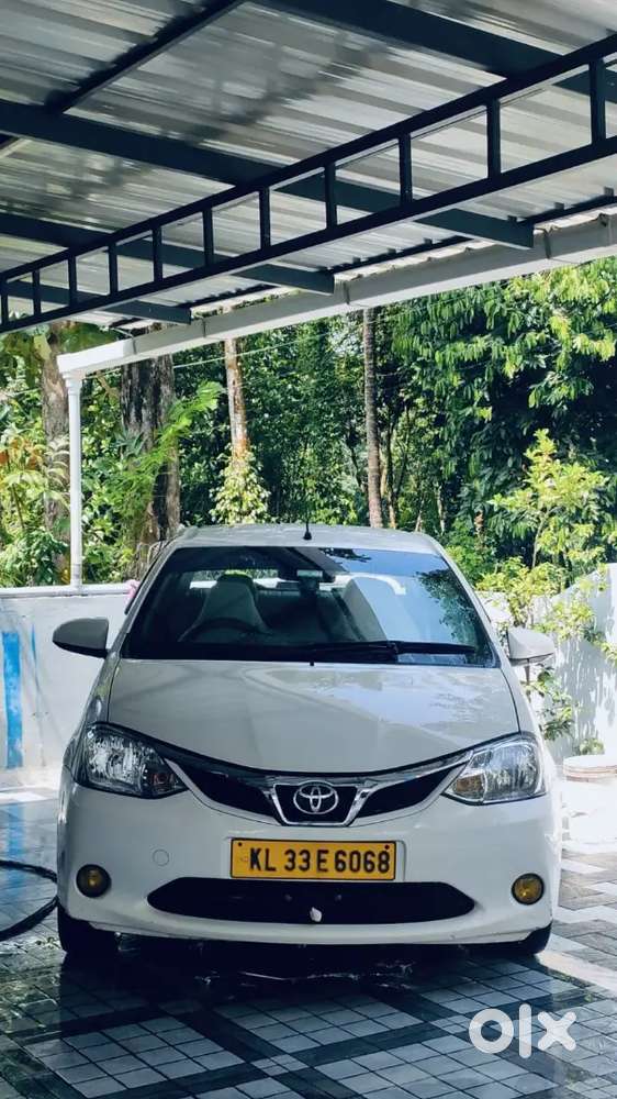 Toyota Etios 2013