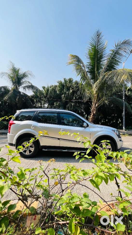 Mahindra Xuv500, 2014, Diesel