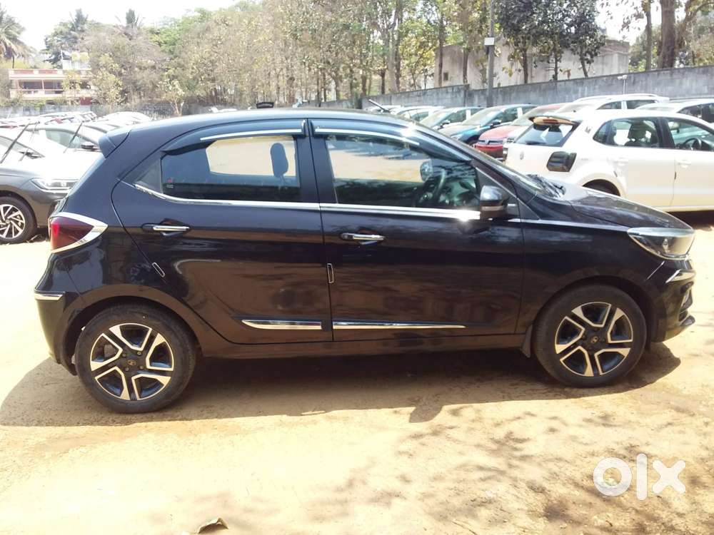 Tata Tiago 1.2 Revotron Xza Plus Amt, 2023, Petrol