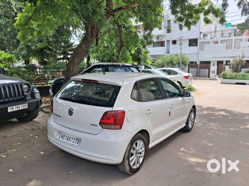 Volkswagen Polo Petrol Highline 1.2l, 2013, Petrol