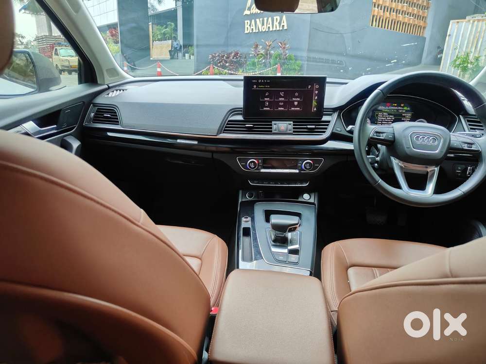 Audi Q5 2.0 45 Tfsi Premium Plus, 2022, Petrol